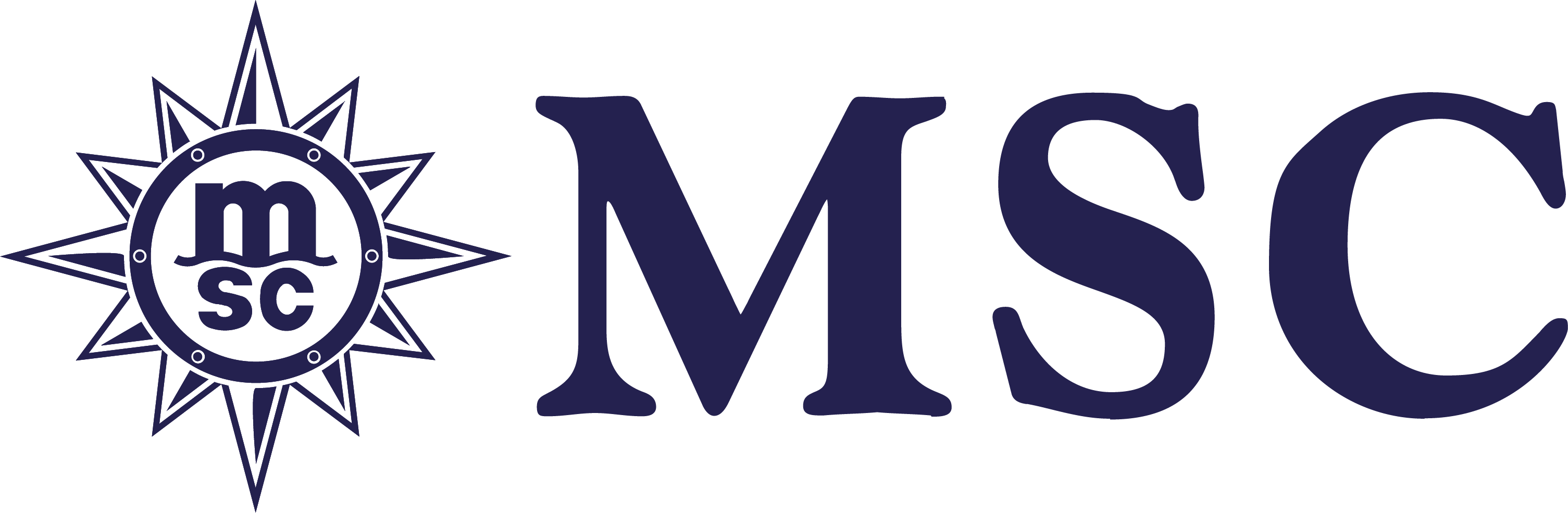 MSC Cruises logo