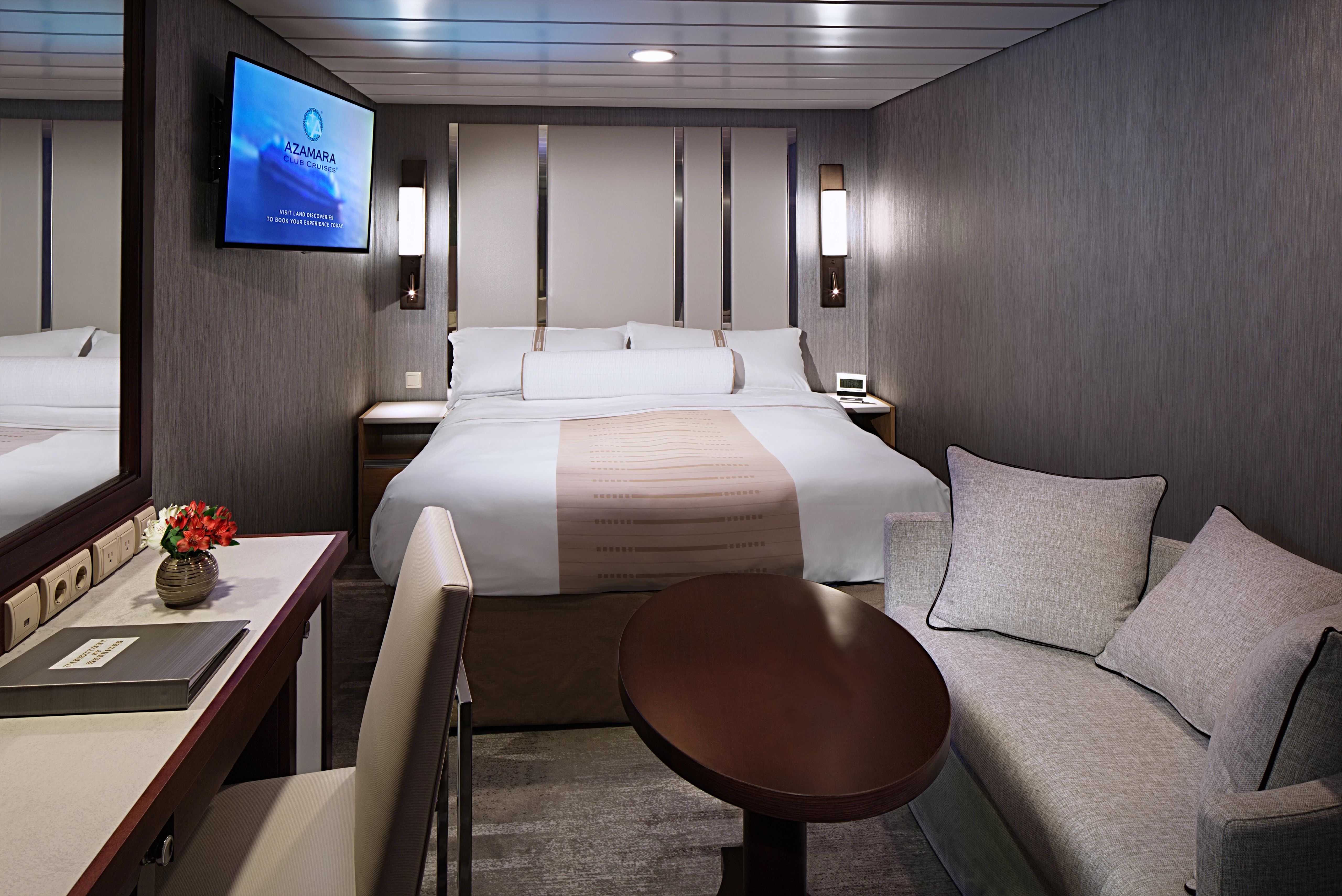 Guaranteed Interior Stateroom