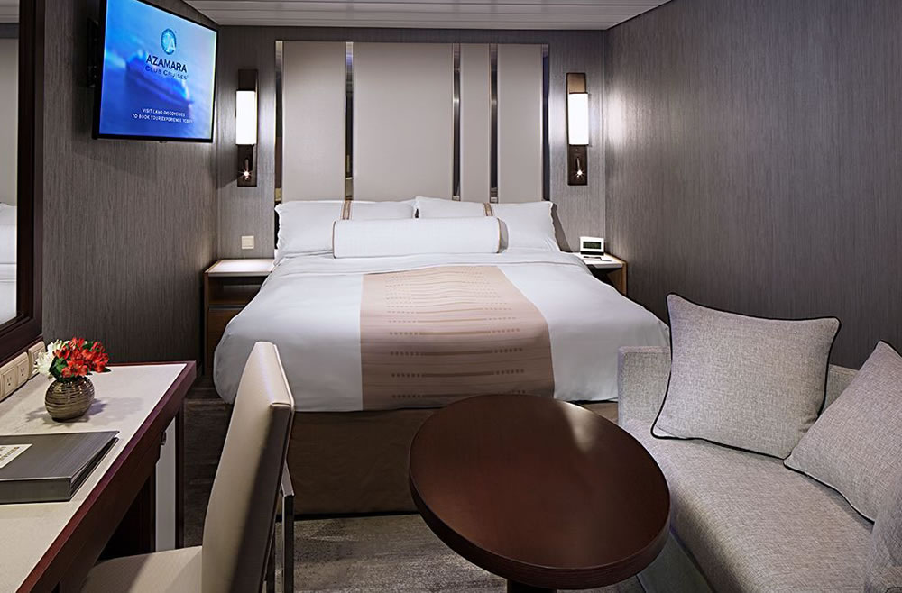 Interior Stateroom