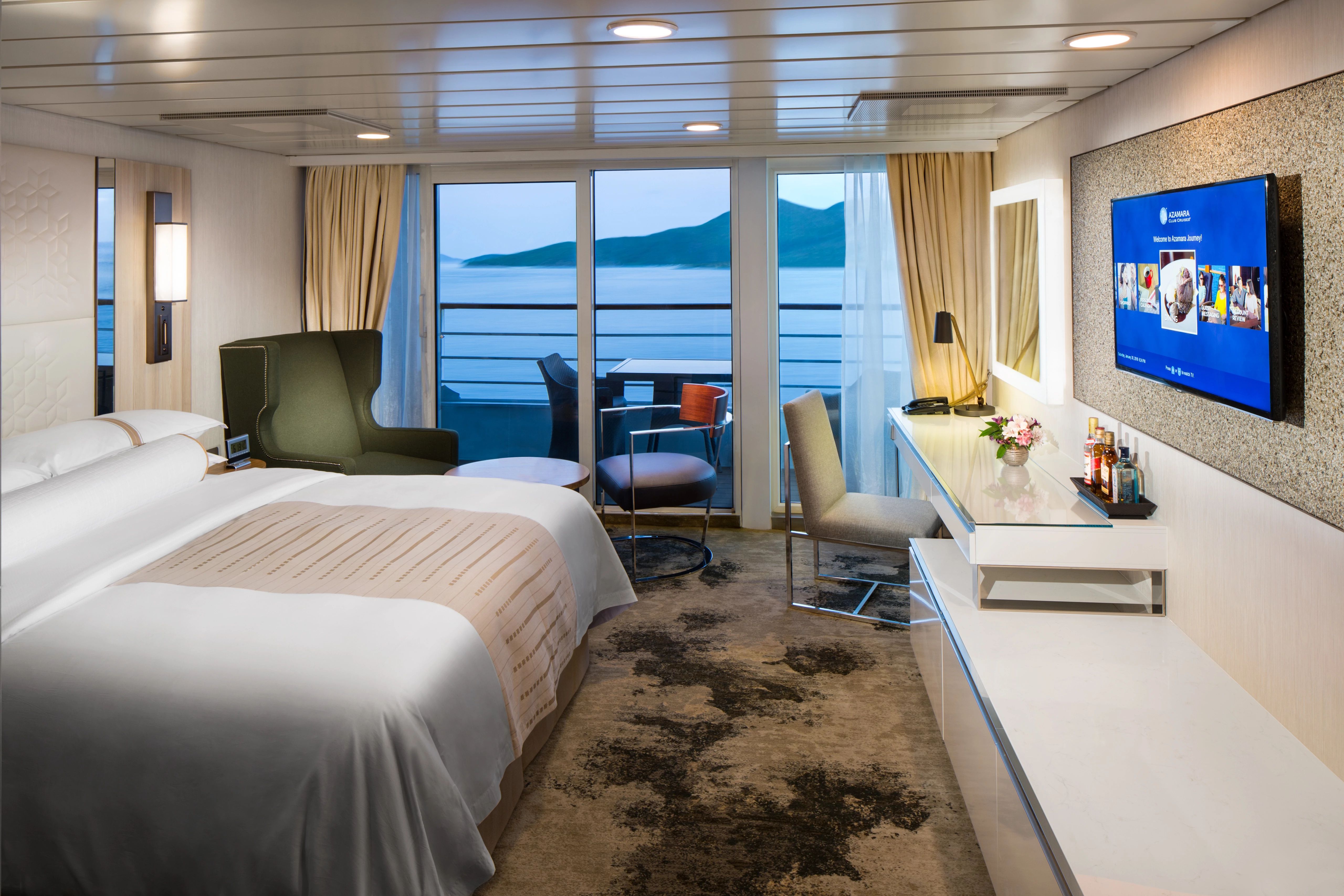 Accessible Veranda Stateroom