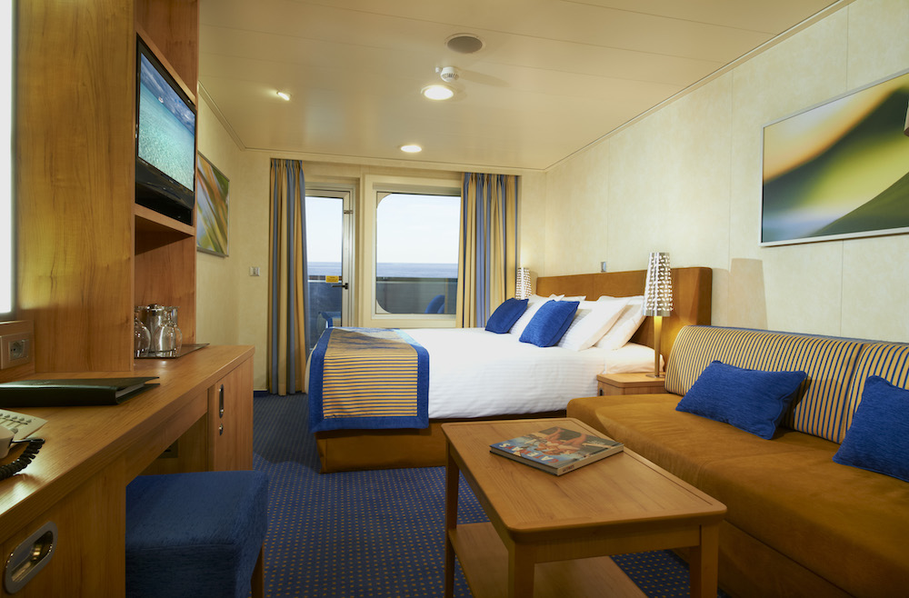 Balcony Stateroom