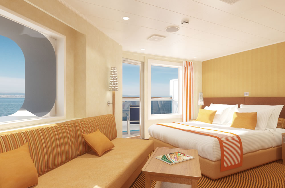 Ocean Suite
