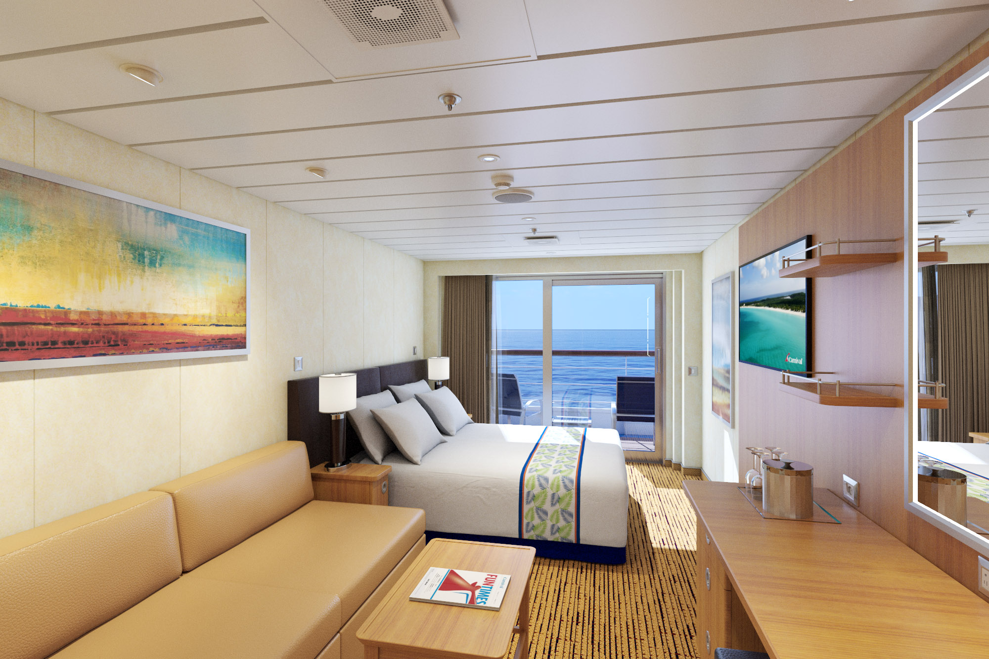 Junior Suite (obstructed view)