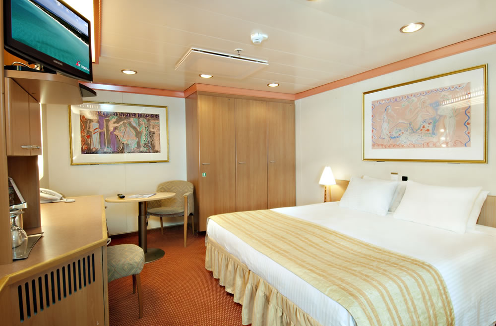 Interior Stateroom
