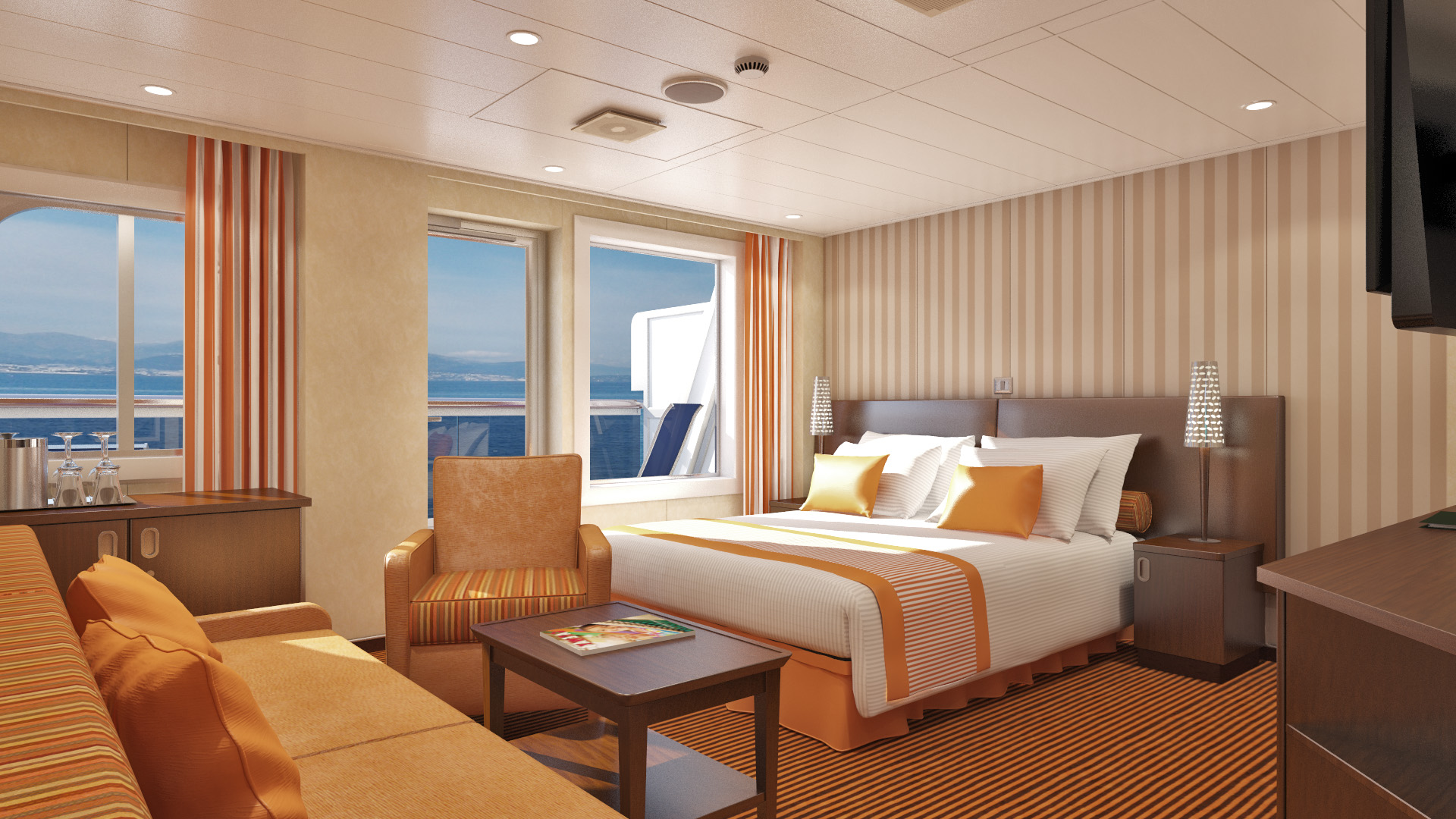 Ocean Suite