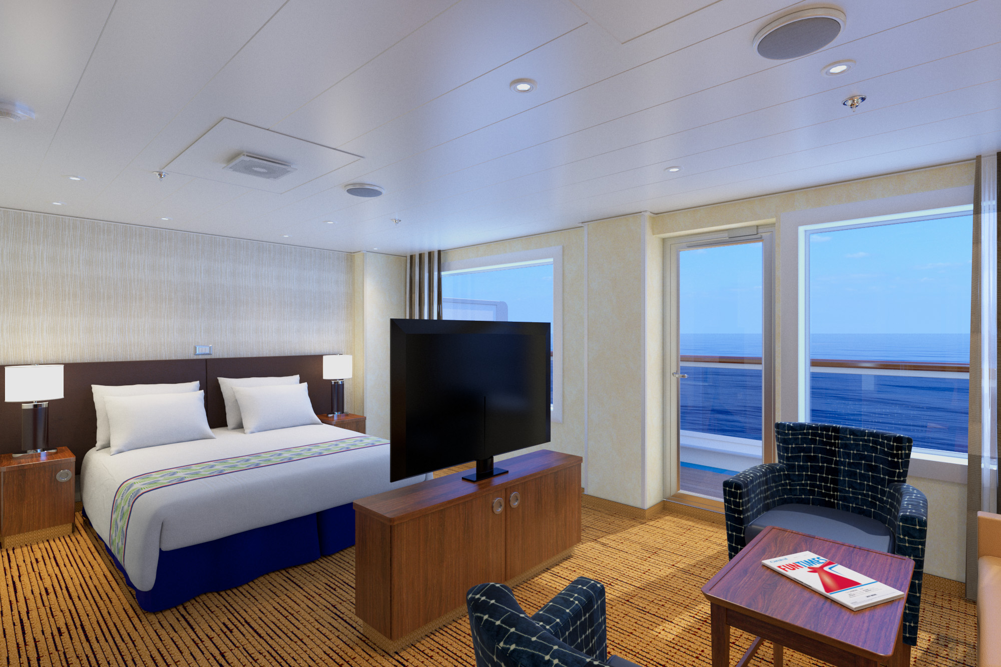 Captain's Suite