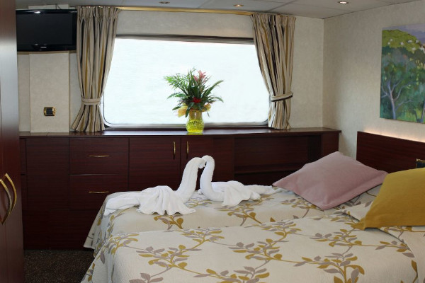 Suite Cat B Main Deck