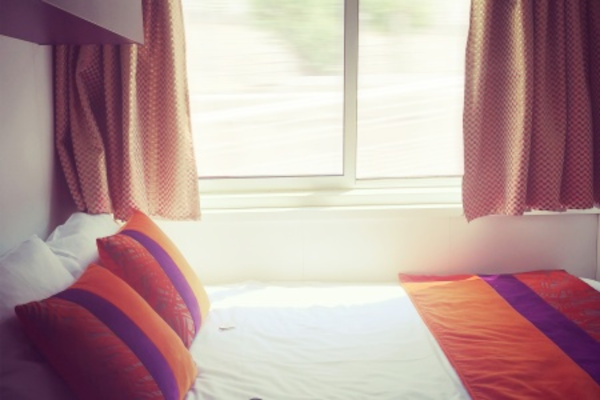 Outside Stateroom Upper Deck Adapted MR