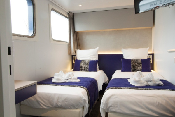 Outside Stateroom Main Deck