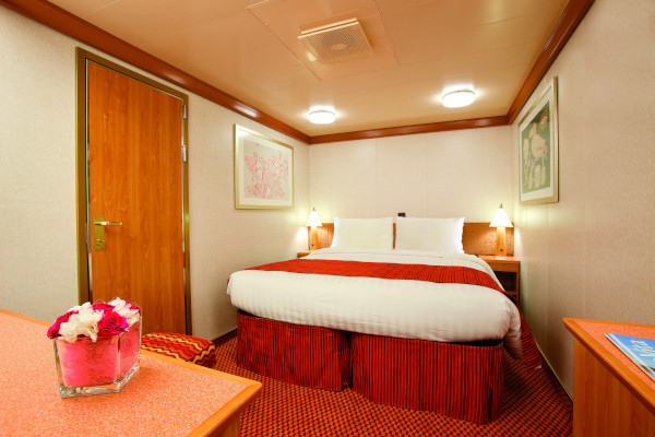 Basic Interior Stateroom