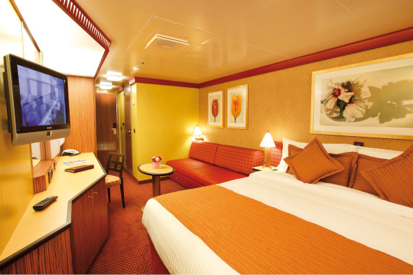 Basic Interior Stateroom