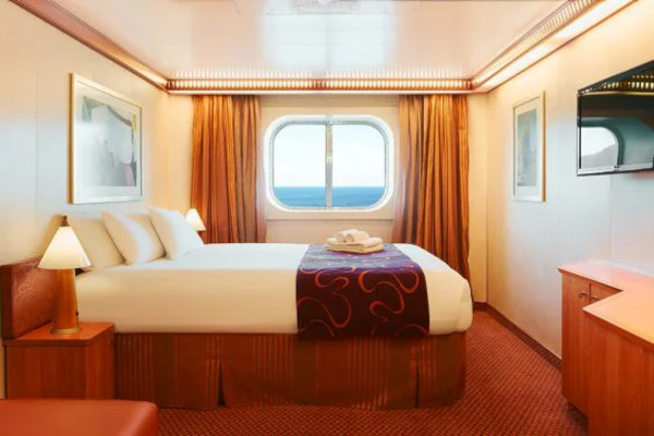 Basic Outside Stateroom