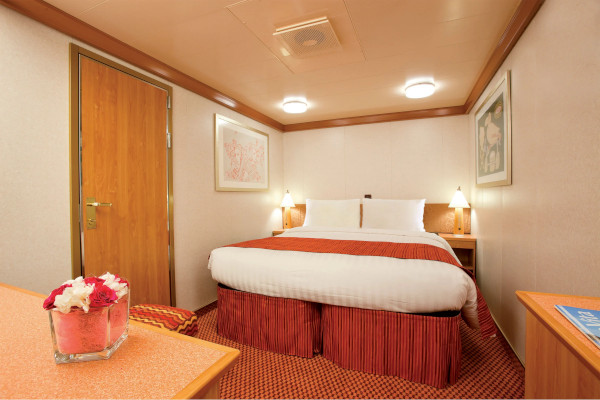 Interior Stateroom