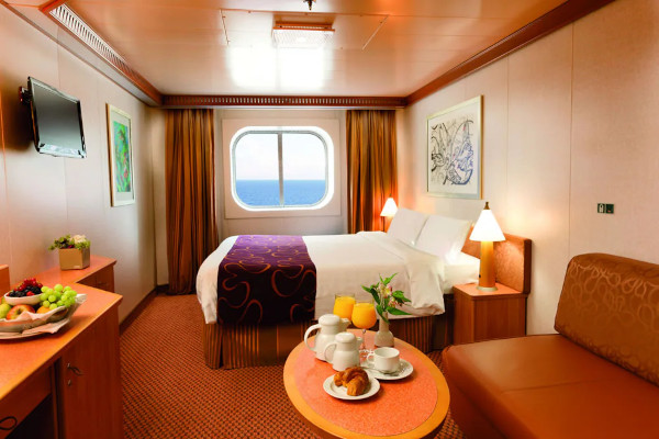 Basic Outside Stateroom