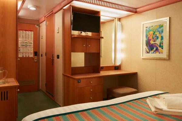 Basic Interior Stateroom