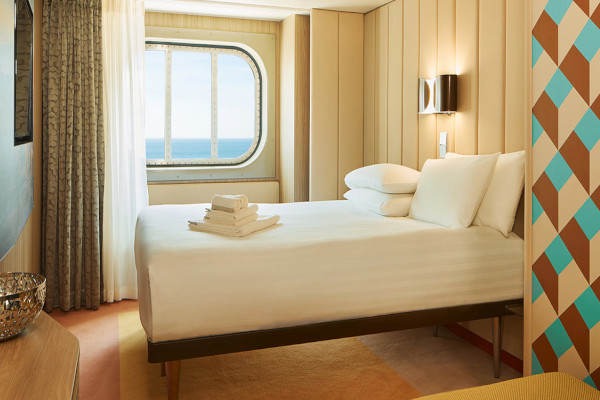 Outside Ocean View Stateroom