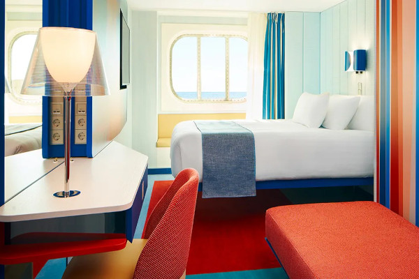 Basic Outside Stateroom