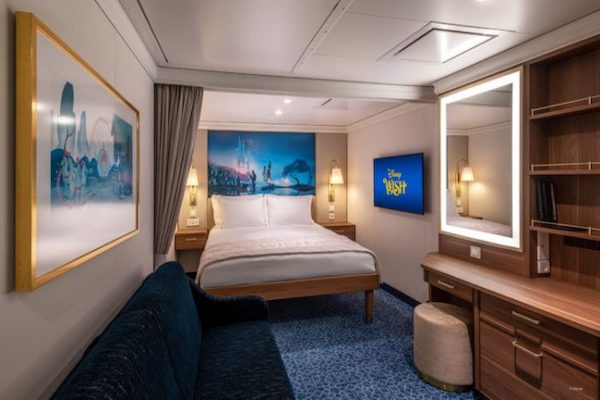 Inside Stateroom