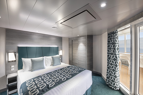 Premium Suite Aurea a bordo MSC Euribia