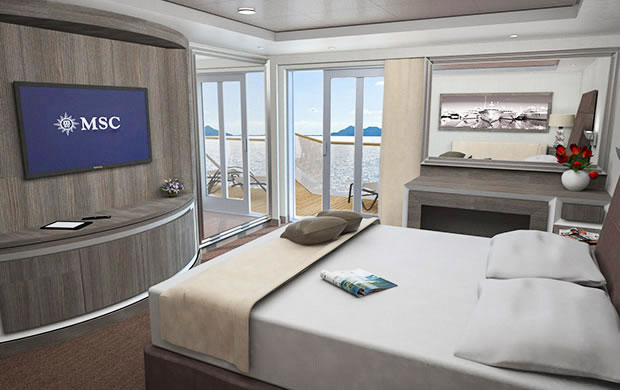 Yacht Club Royal Suite con terrazza e vasca idromassaggio