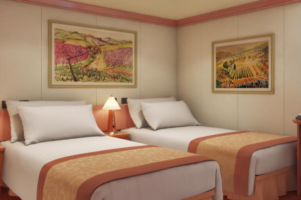 Interior Stateroom Guaranteed